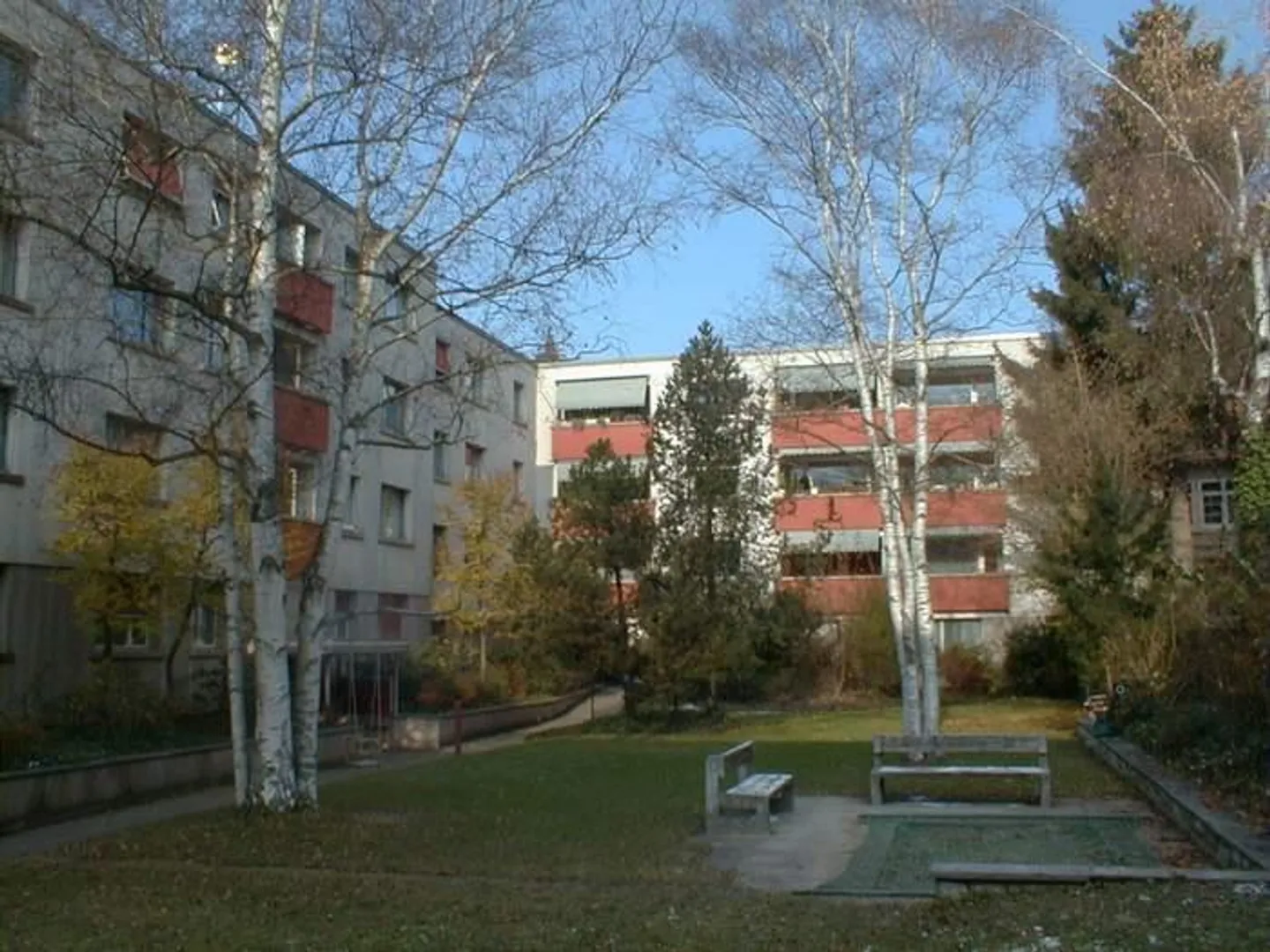 3-Zimmer-Wohnung Nähe Neuweilerplatz - Foto 1 von 8