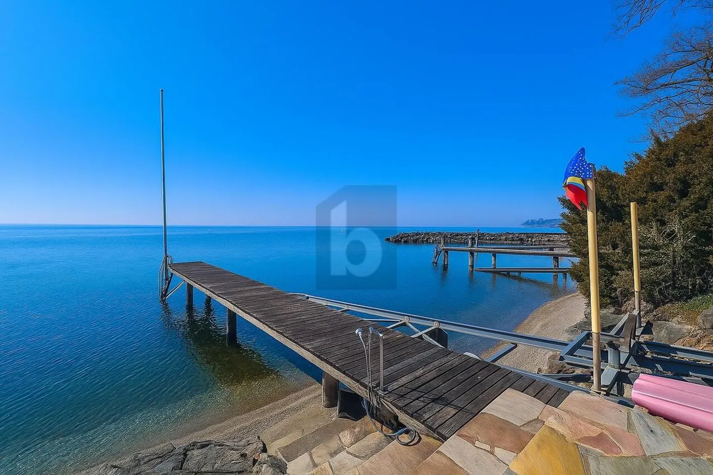 Villa Exclusive avec Ponton Privé - Photo 2 sur 5
