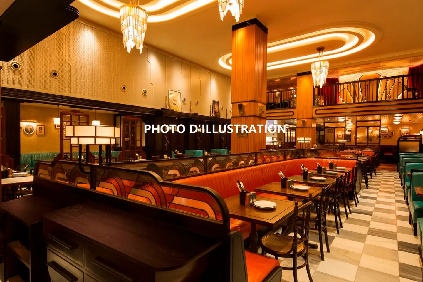 Restaurant - Foto 1 von 2