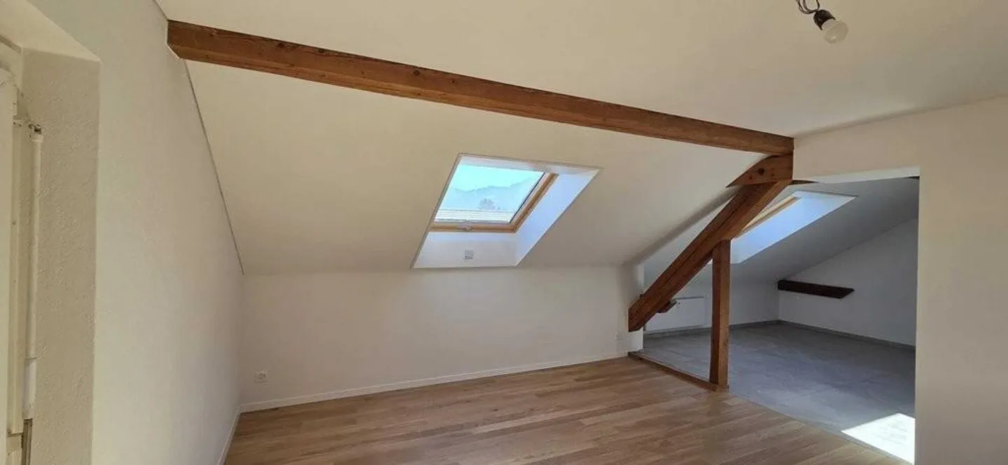 Sanierte Wohnung in Thun - Foto 4 von 10