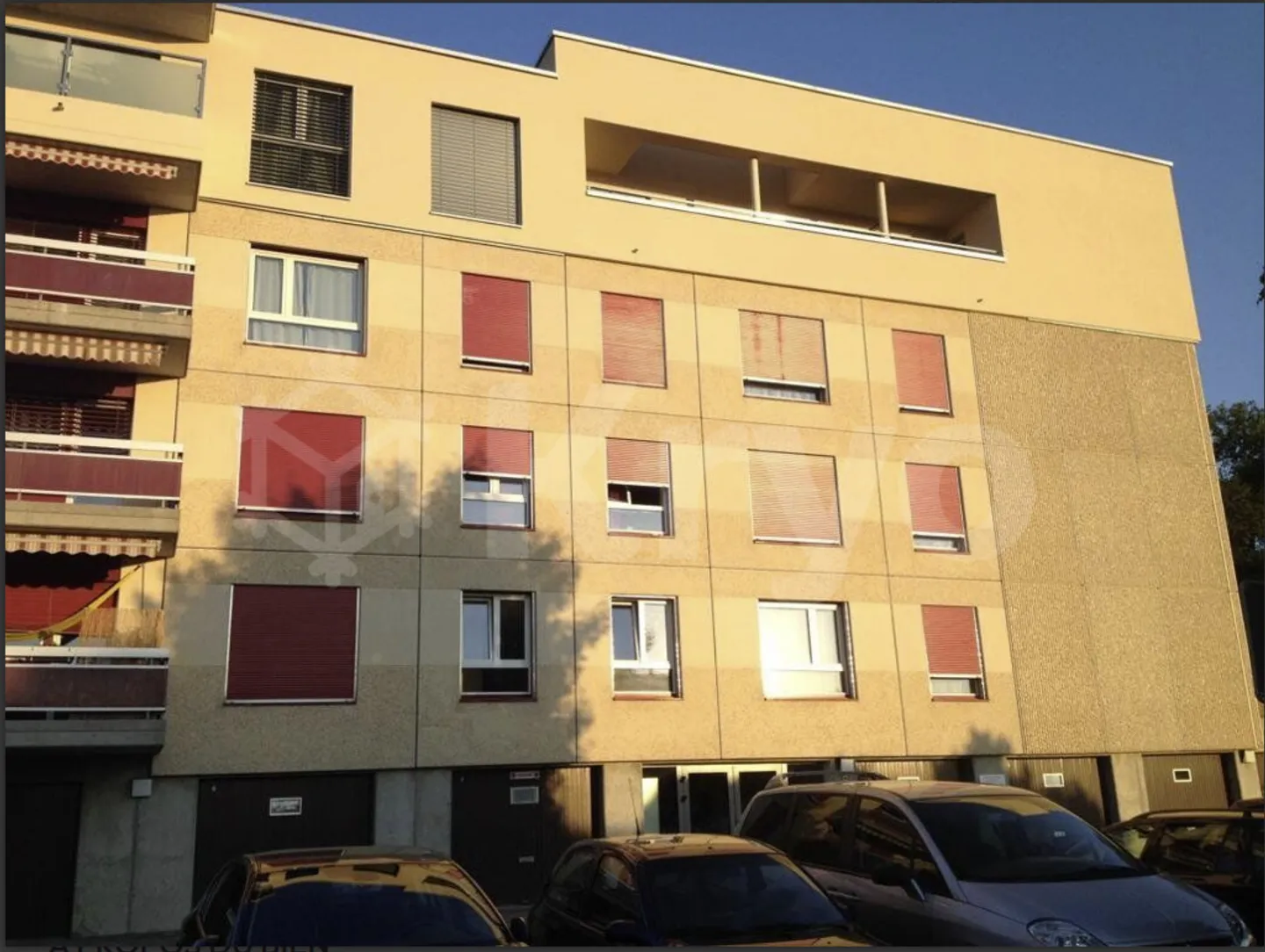 Charmantes Studio in Romont - Foto 1 von 1