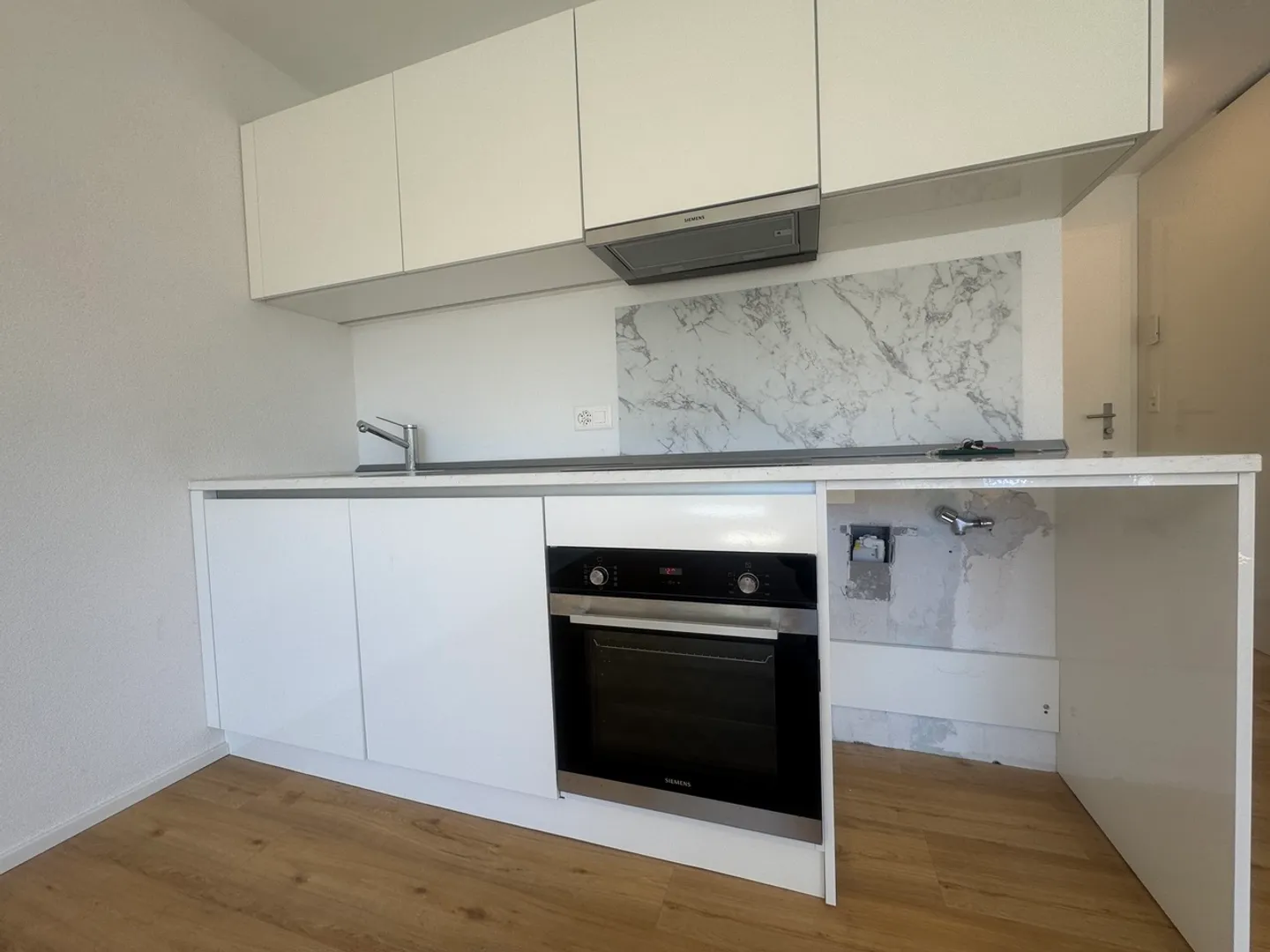 Magnifico appartamento di 3.5 locali al 1° piano - disponibile subito - Foto 8 di 12