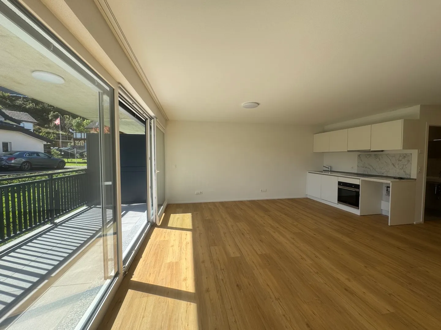Magnifico appartamento di 3.5 locali al 1° piano - disponibile subito - Foto 10 di 12