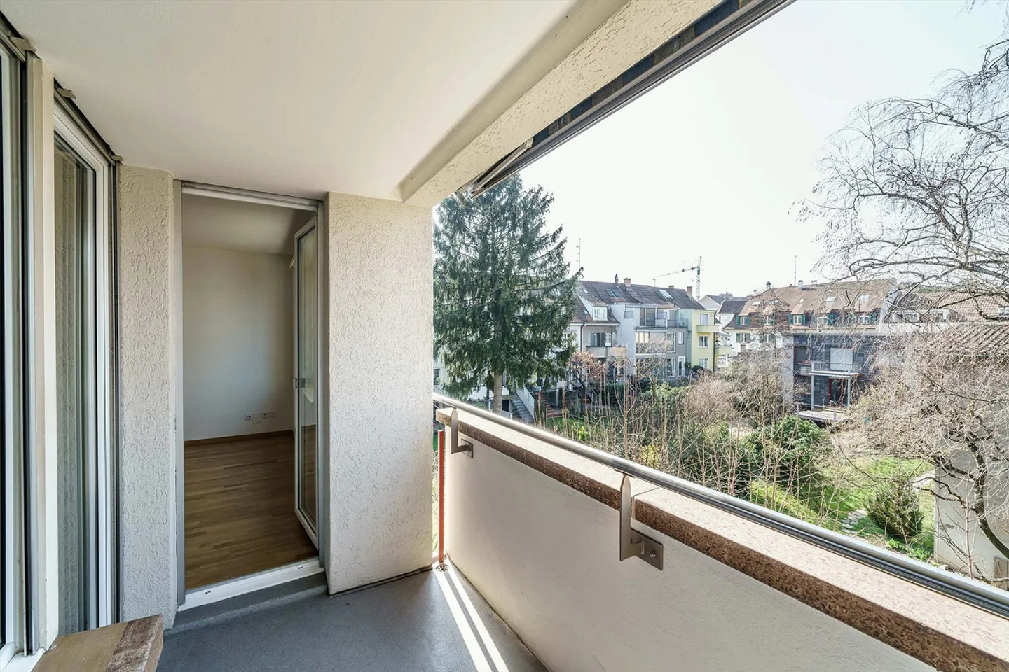 3-Zimmer-Wohnung Nähe Neuweilerplatz - Foto 8 von 8