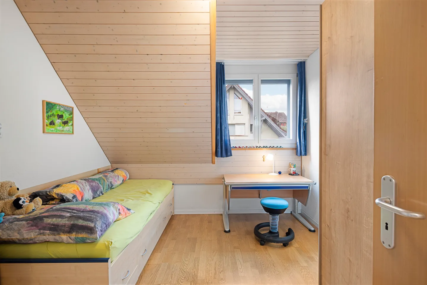 Ampia casa familiare con giardino - Foto 7 di 10