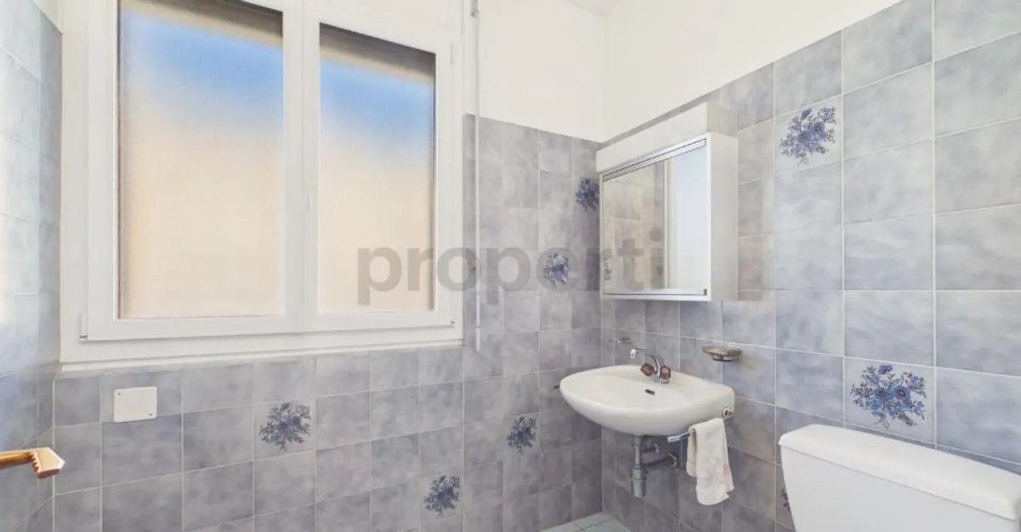Appartamento luminoso di 5,5 locali in centro - Lugano - Foto 11 di 12