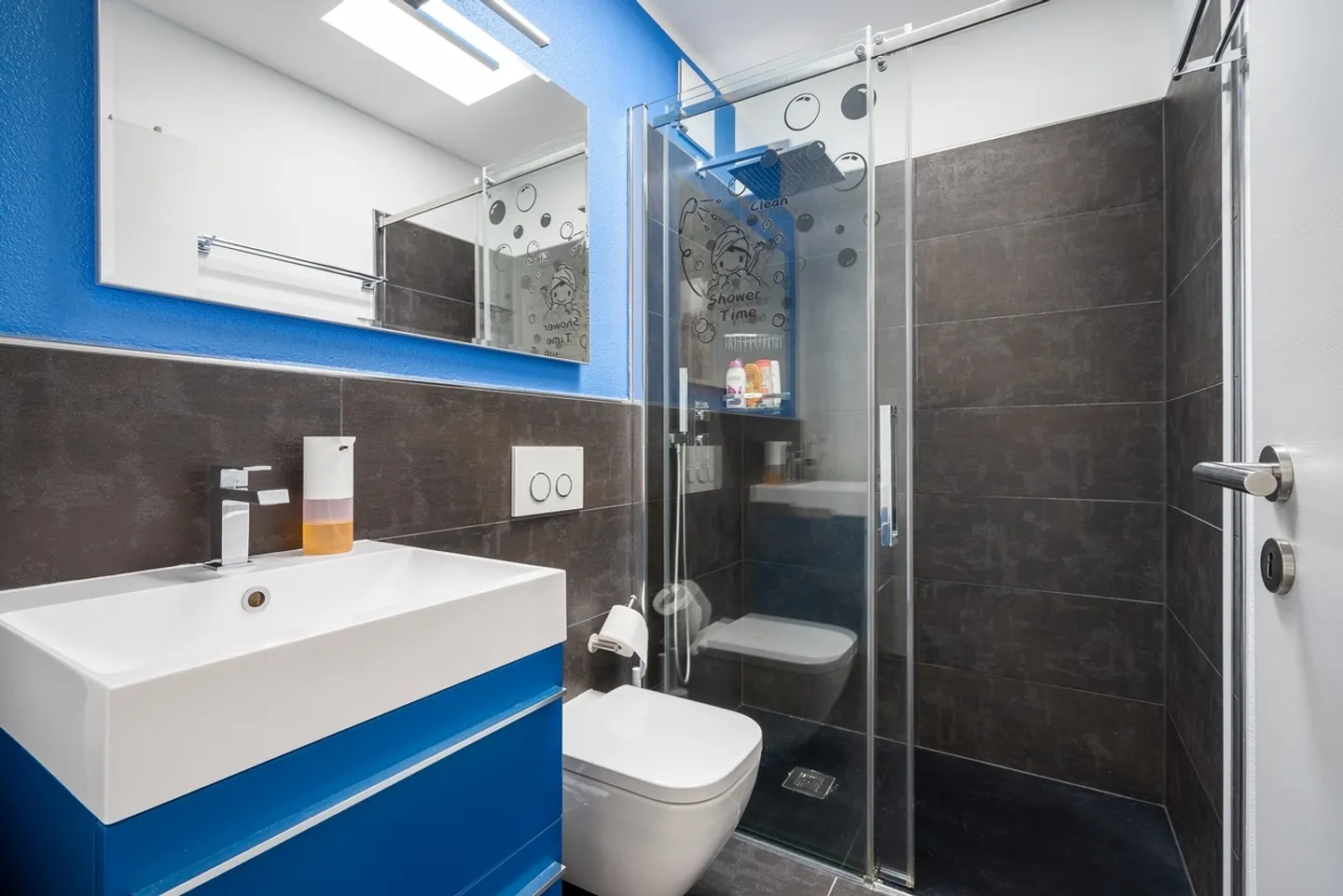 Appartement spacieux de 4,5 pièces à Arbedo Castione - Photo 9 sur 13