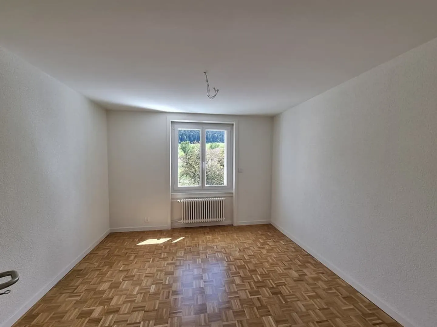 Beautiful renovated 3-room apartment with large balcony and share in common garden - Photo 4 of 7