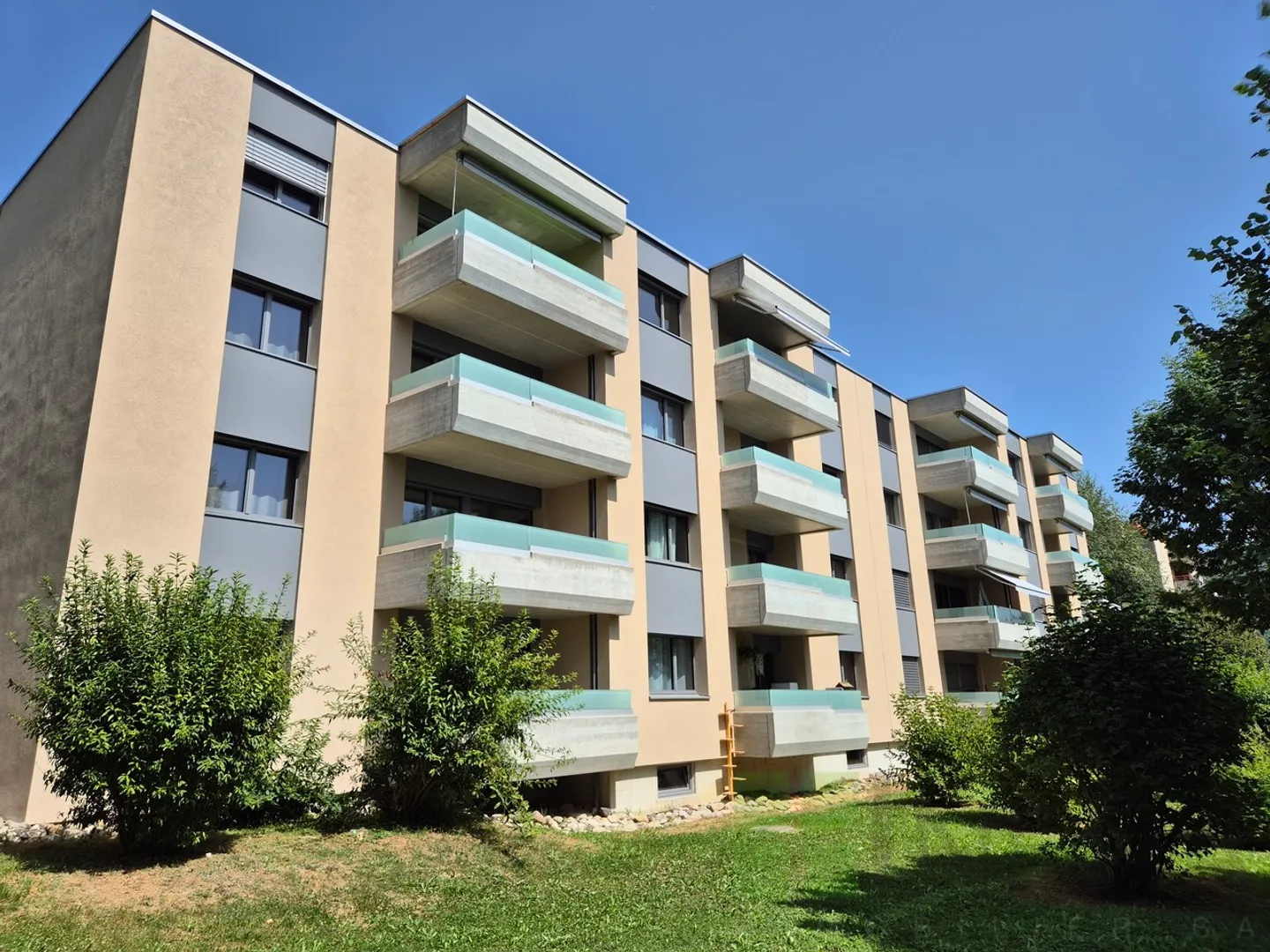 Spazioso 2.5 locali - 62m2 - Foto 1 di 6