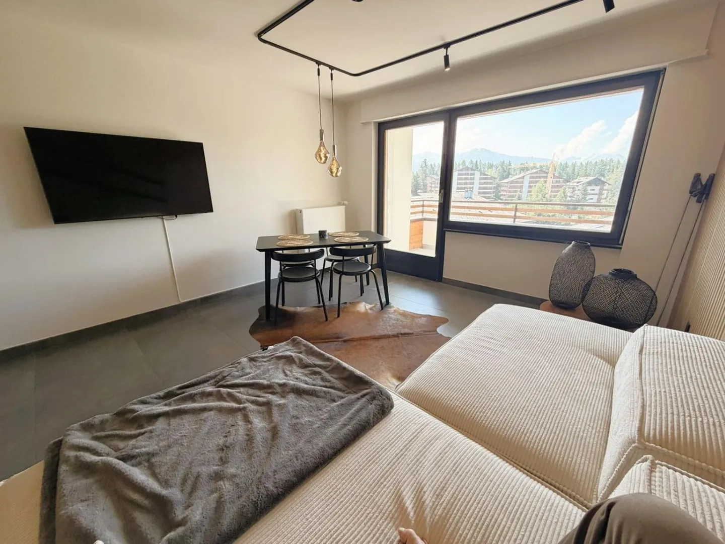 Magnificent 3.5 rooms totally renovated - Spacious & Bright - Quiet place - Bi - Photo 5 of 21