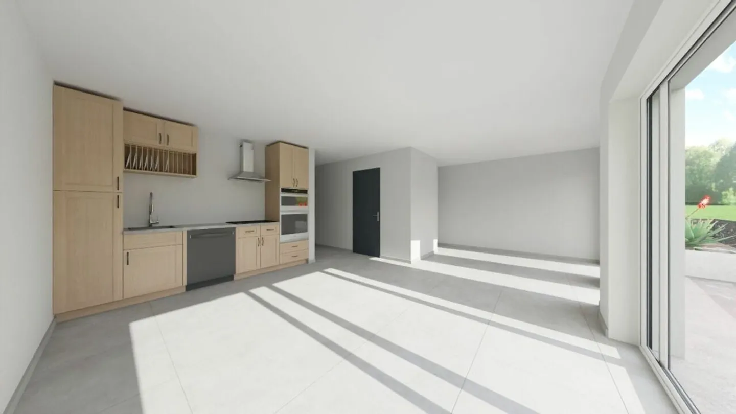 Appartement moderne à Neuchâtel - Photo 2 sur 6