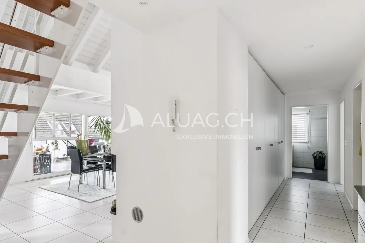 Appartement Duplex Confortable avec Loggia - Photo 17 sur 18