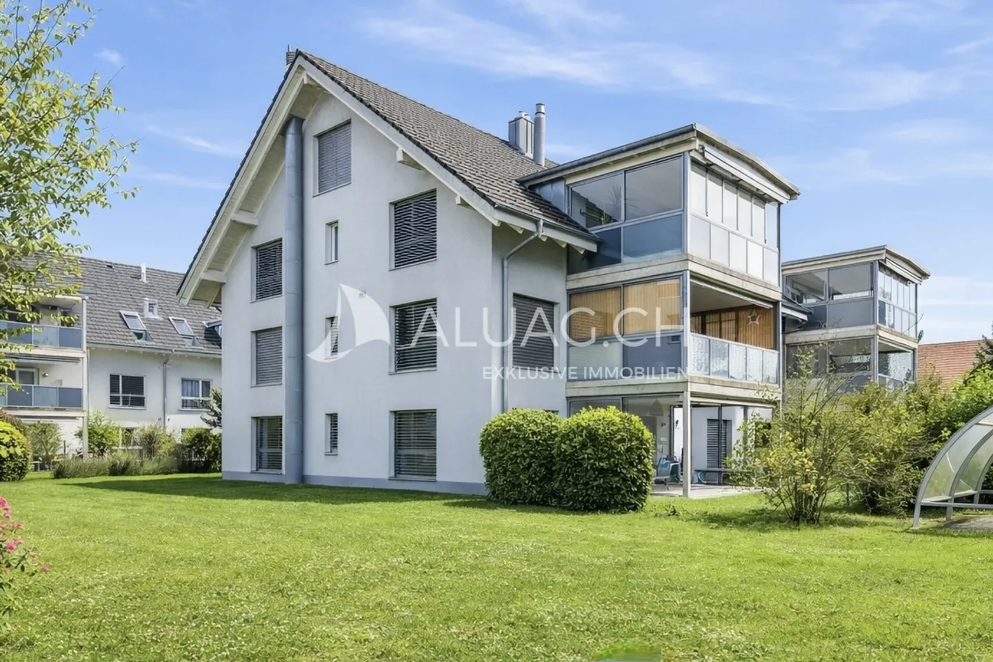 Appartement Duplex Confortable avec Loggia - Photo 18 sur 18