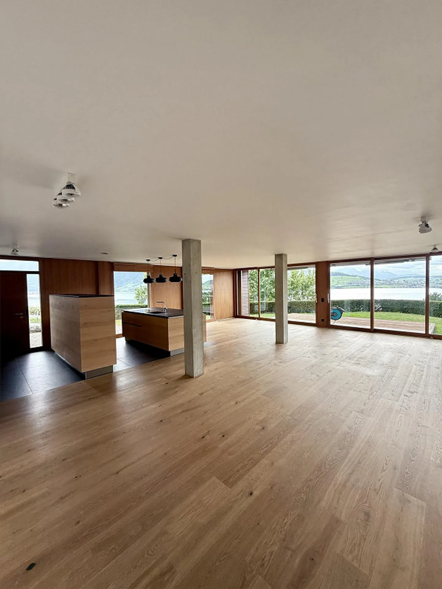 Appartement de jardin exclusif avec vue panoramique imprenable - Photo 5 sur 14