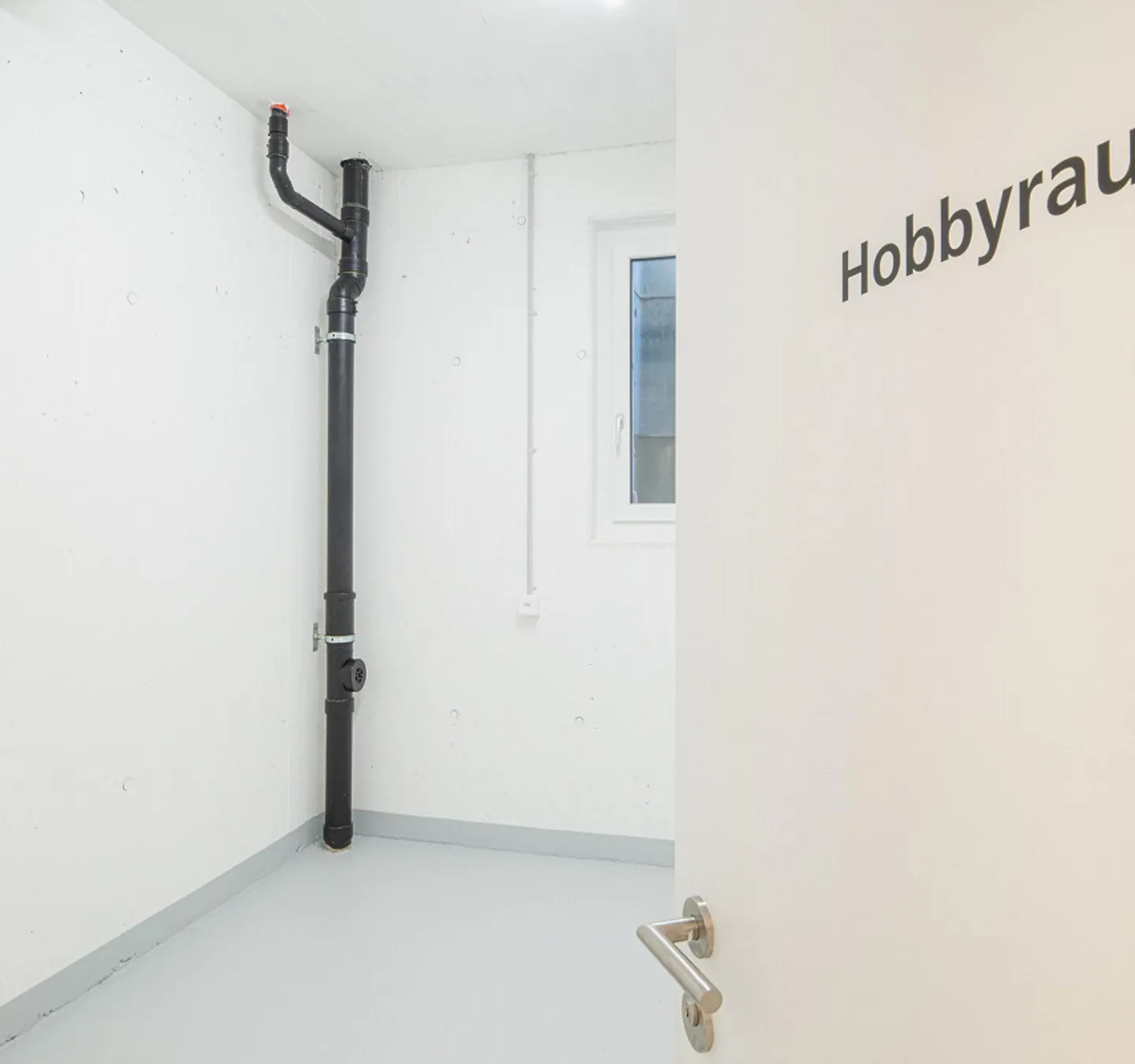 Nebenraum in Schaffhausen - Foto 3 von 4