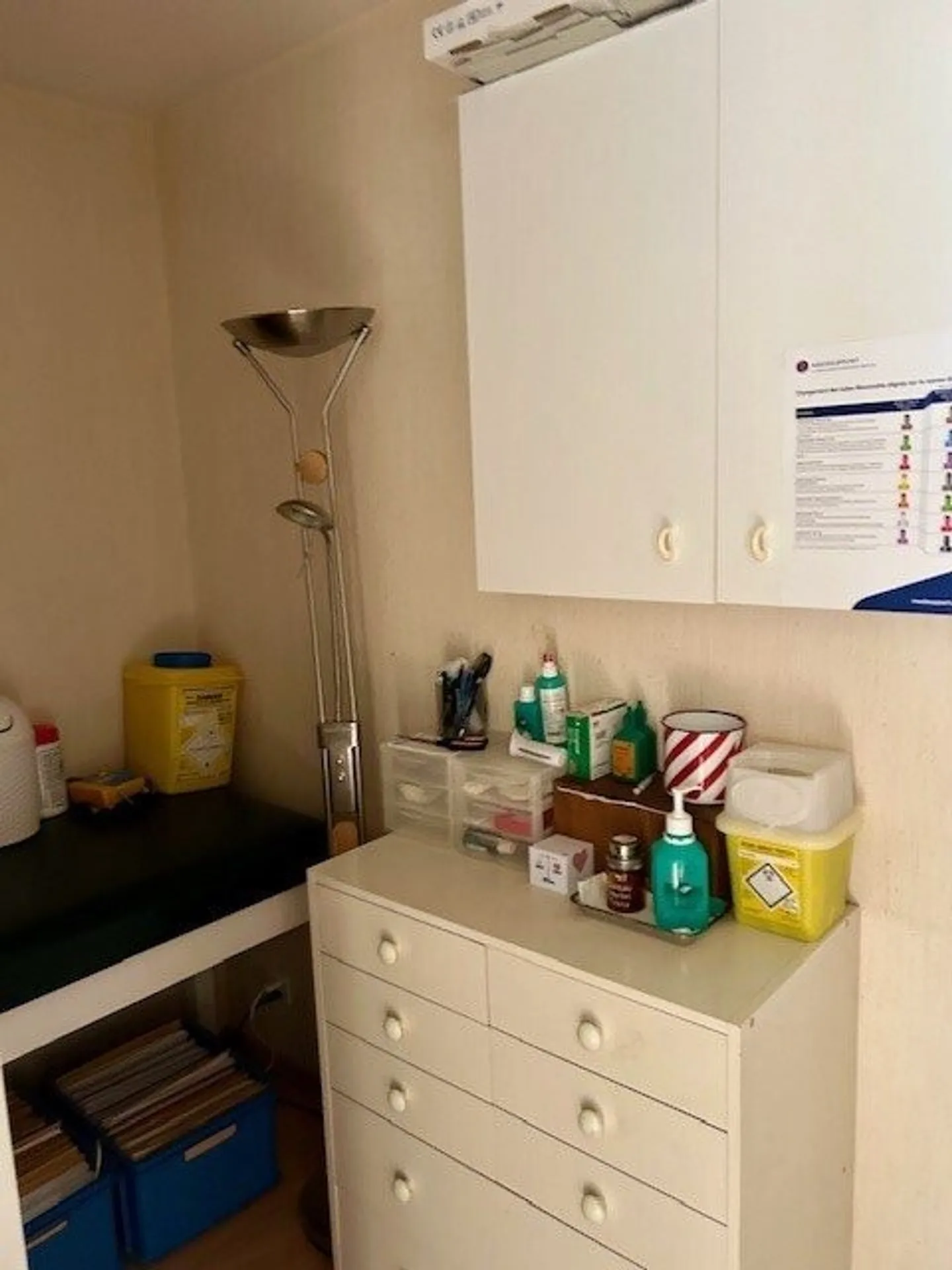 Medizinisches Büro/Pflege oder Büro in der Innenstadt - Foto 9 von 12