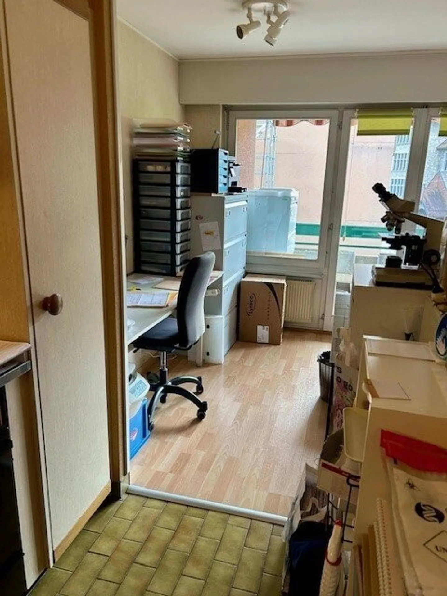 Medizinisches Büro/Pflege oder Büro in der Innenstadt - Foto 10 von 12