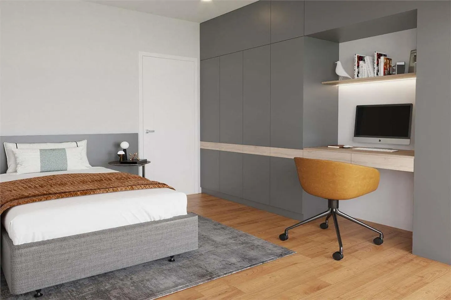 Palazzina da ristrutturare a Genestrerio - Foto 6 di 13