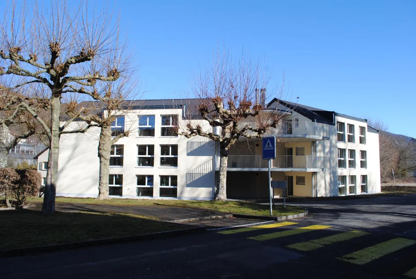 Nuovo edificio residenziale con 6 appartamenti - Foto 1 di 10