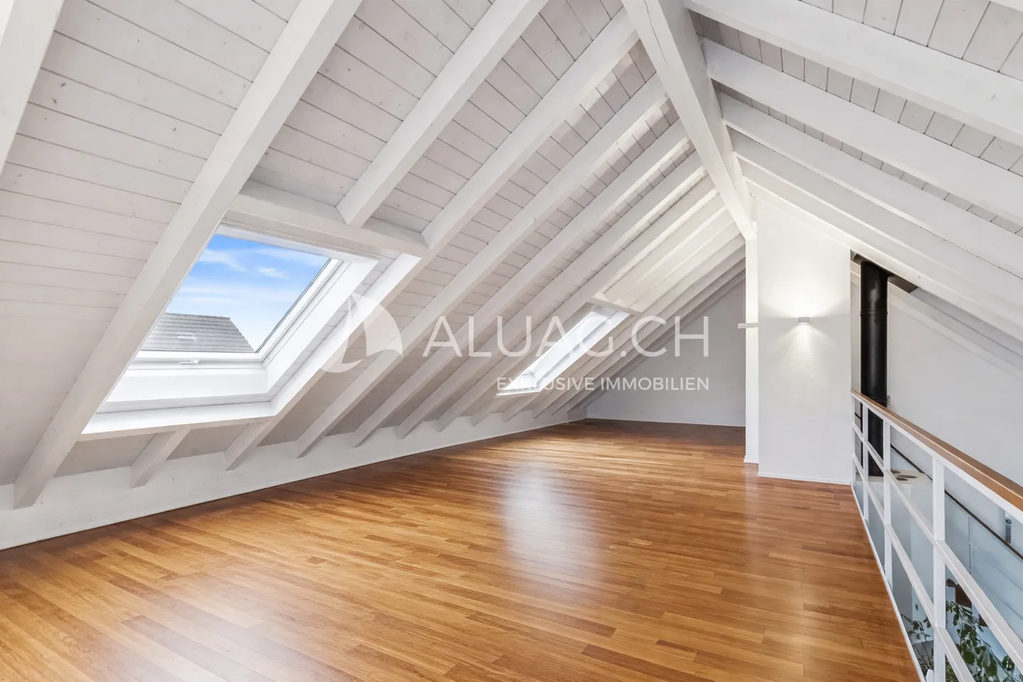 Appartement Duplex Confortable avec Loggia - Photo 12 sur 18