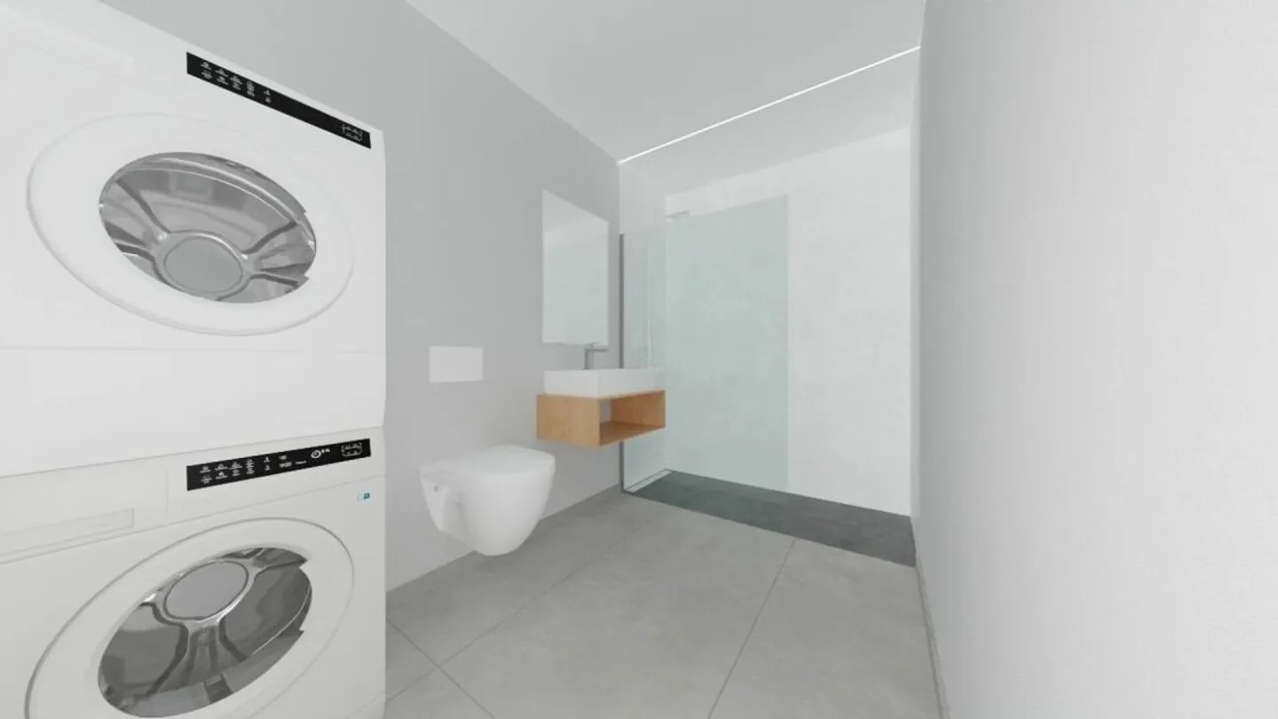 Appartement moderne à Neuchâtel - Photo 6 sur 6