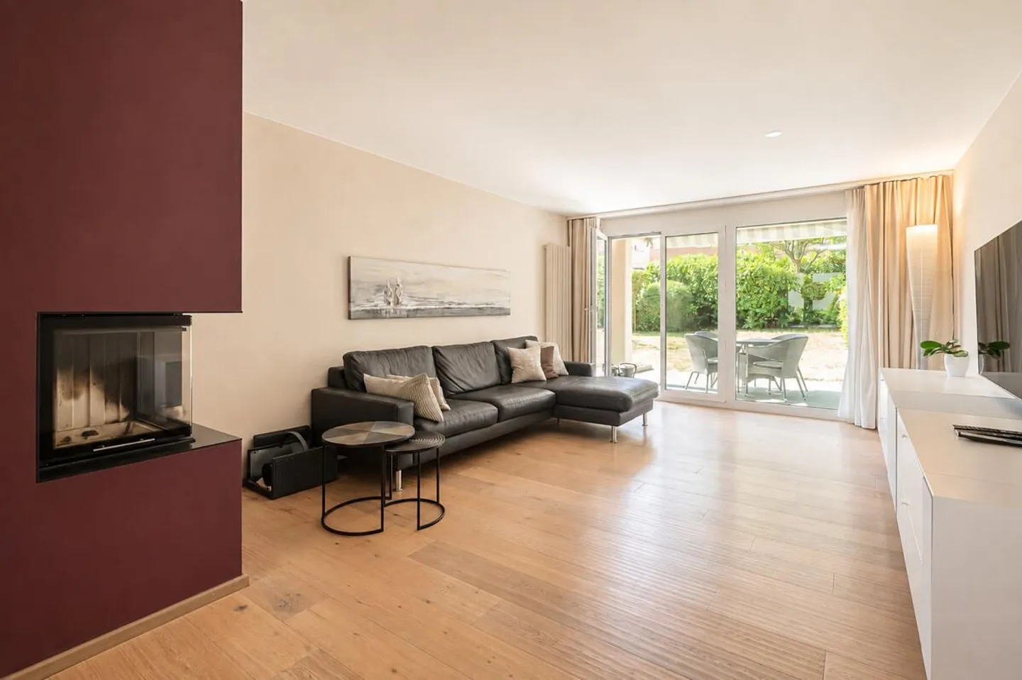 Appartement de jardin 4,5 pièces avec potentiel - Photo 3 sur 13