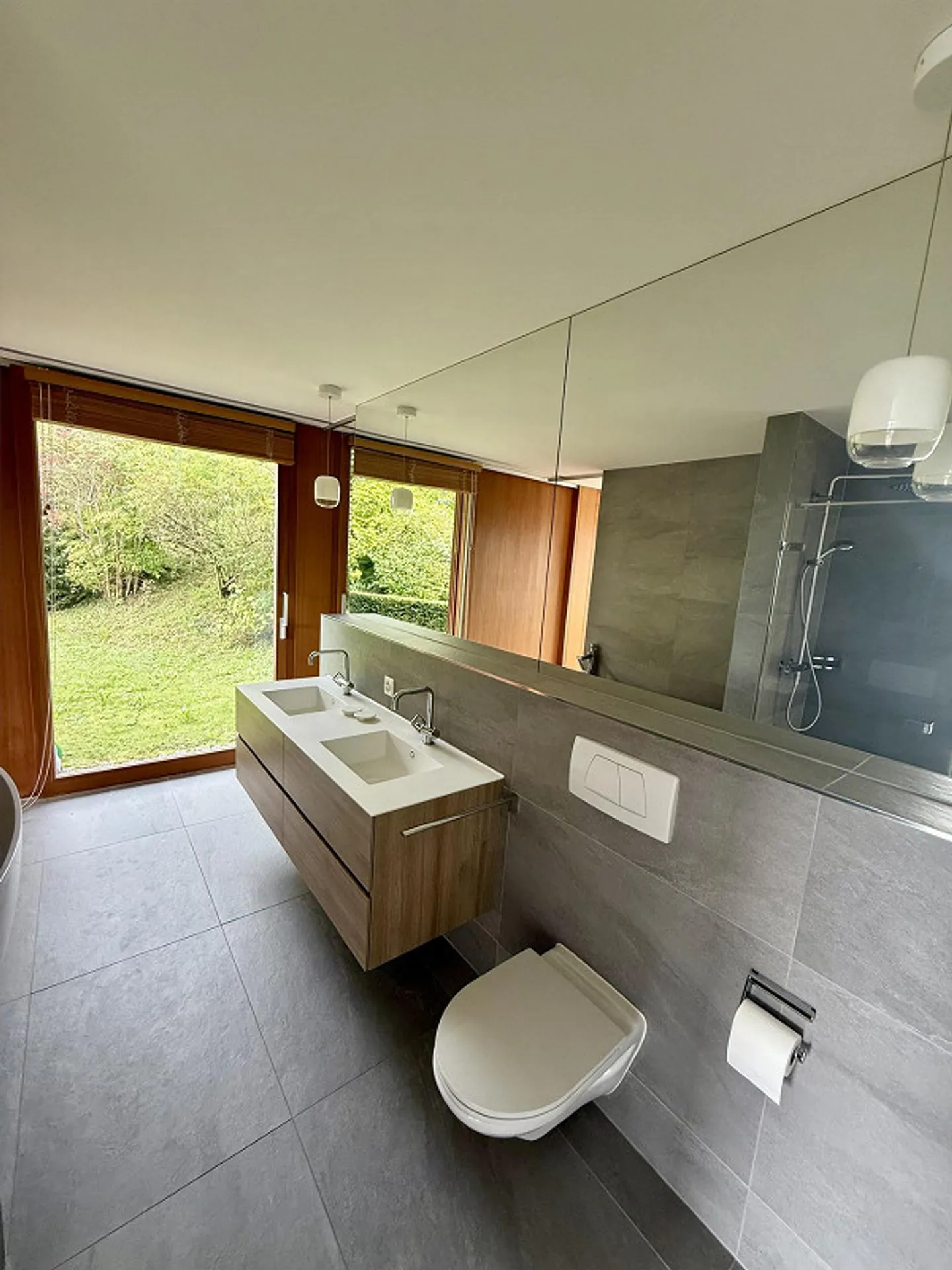 Appartement de jardin exclusif avec vue panoramique imprenable - Photo 8 sur 14