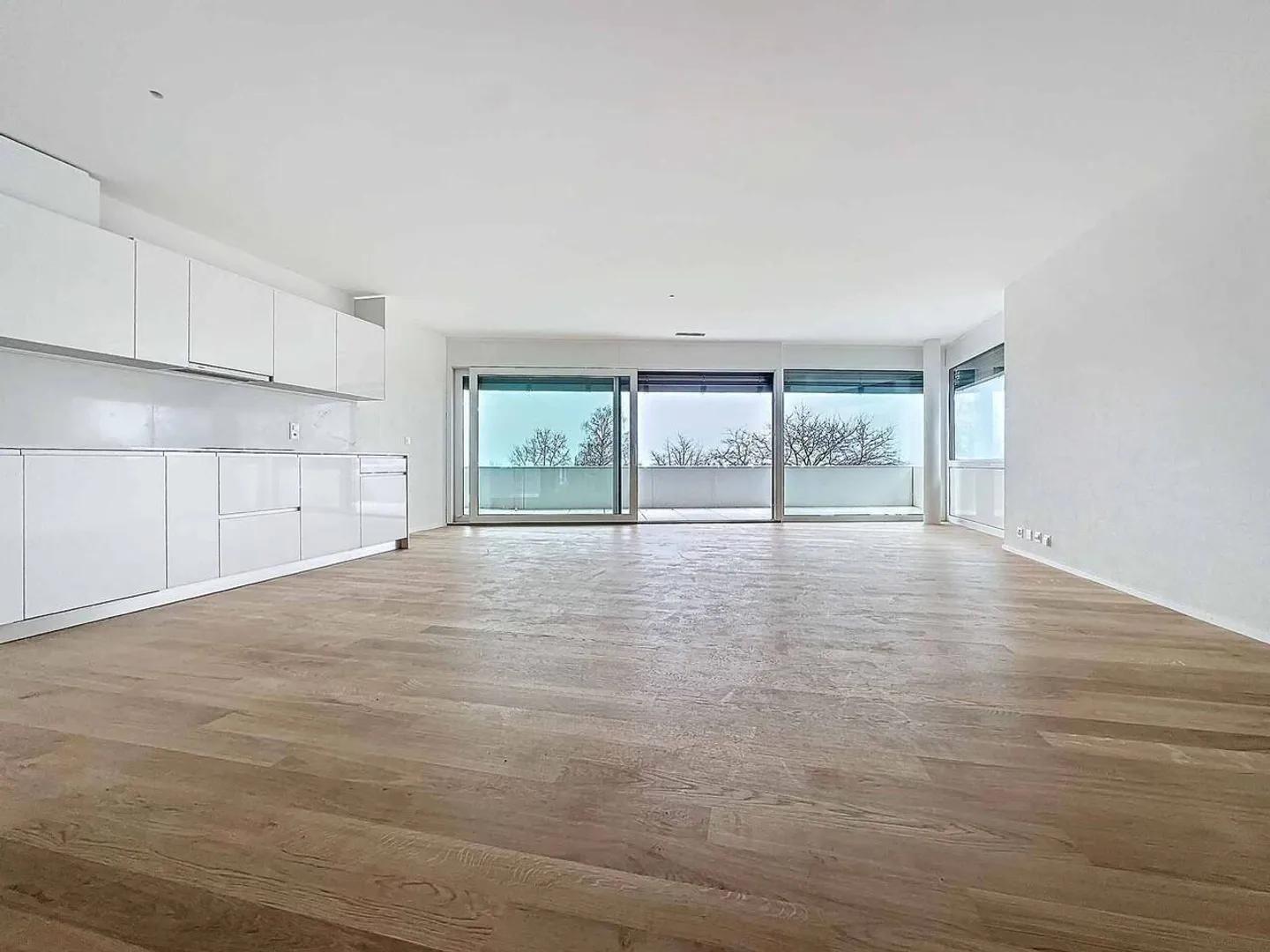 Neue Promotion: 3,5-Zimmer-Wohnung mit überdachten Balkonen - Foto 1 von 13