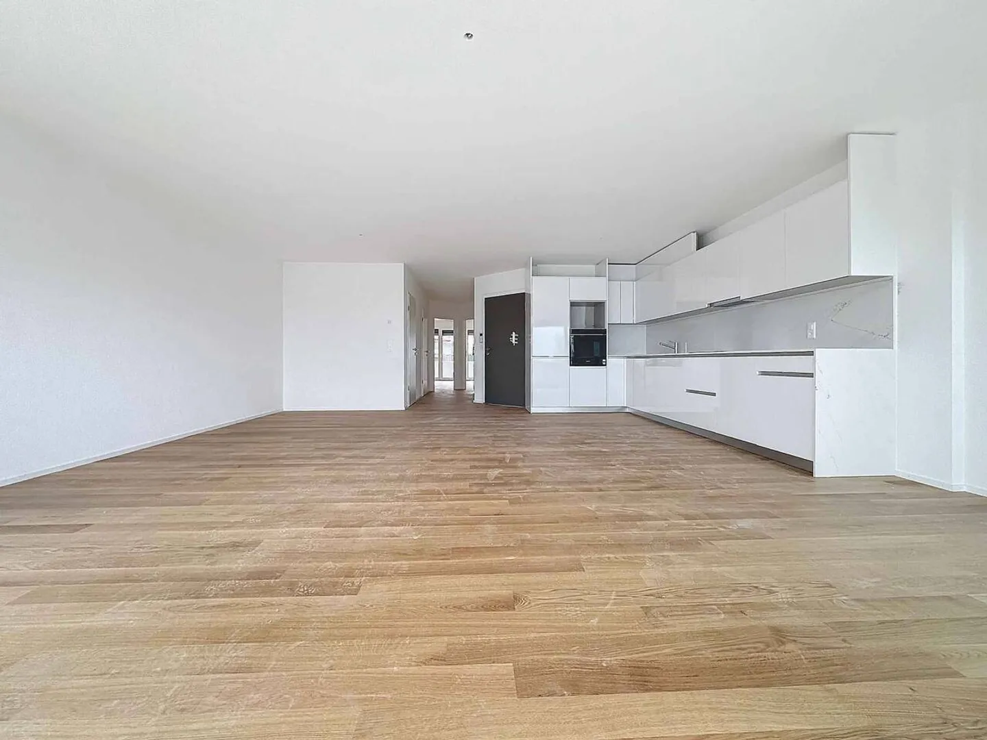 Neue Promotion: 3,5-Zimmer-Wohnung mit überdachten Balkonen - Foto 4 von 13