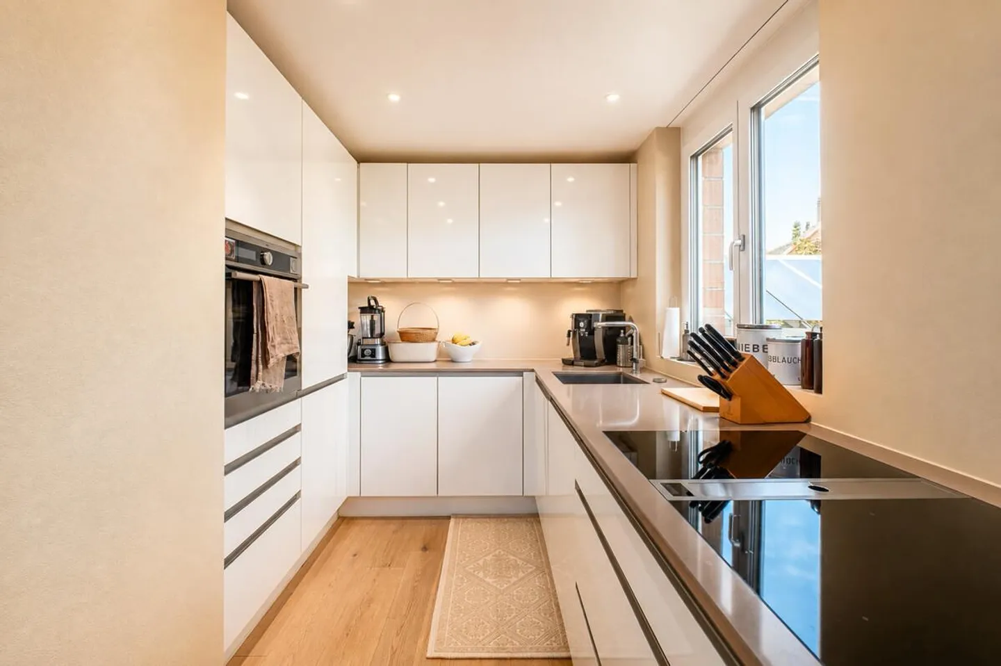 Appartement de jardin 4,5 pièces avec potentiel - Photo 5 sur 13
