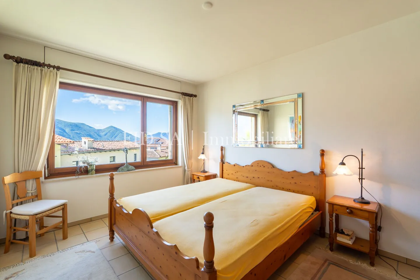 LOCARNO MONTI - Apartment with beautiful views of Lake Maggiore - Photo 5 of 7