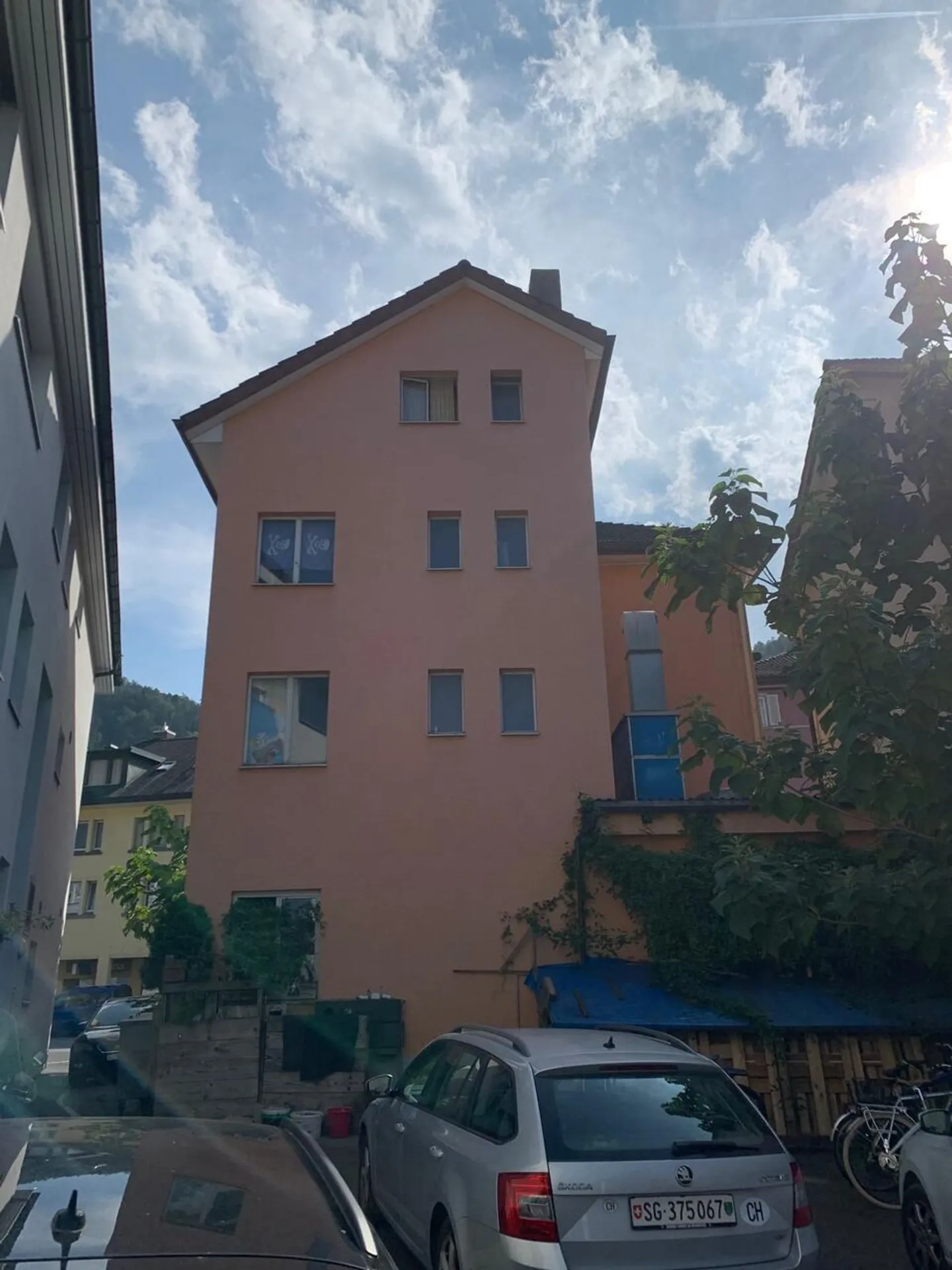 Renovation-Needed Property in the Heart of Bad Ragaz - Photo 3 of 13