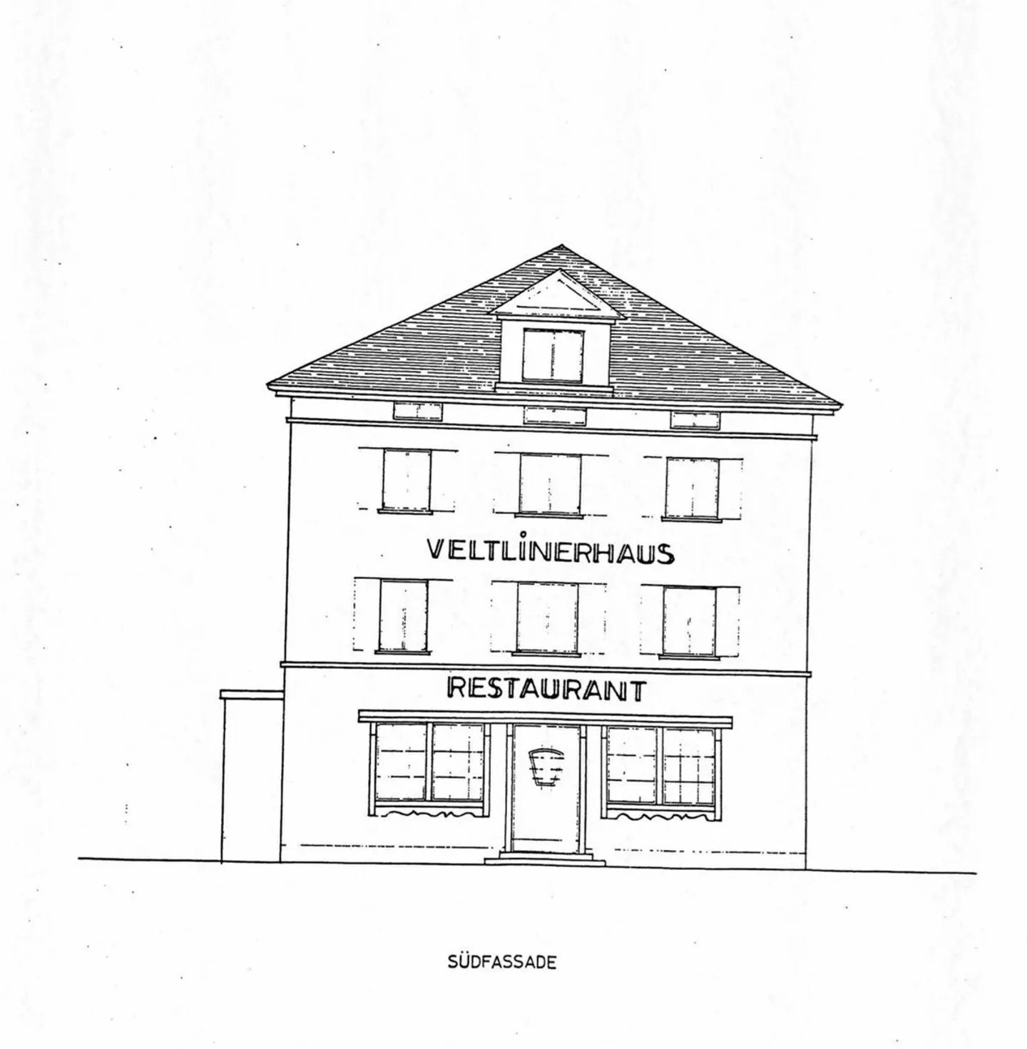 Renovation-Needed Property in the Heart of Bad Ragaz - Photo 8 of 13