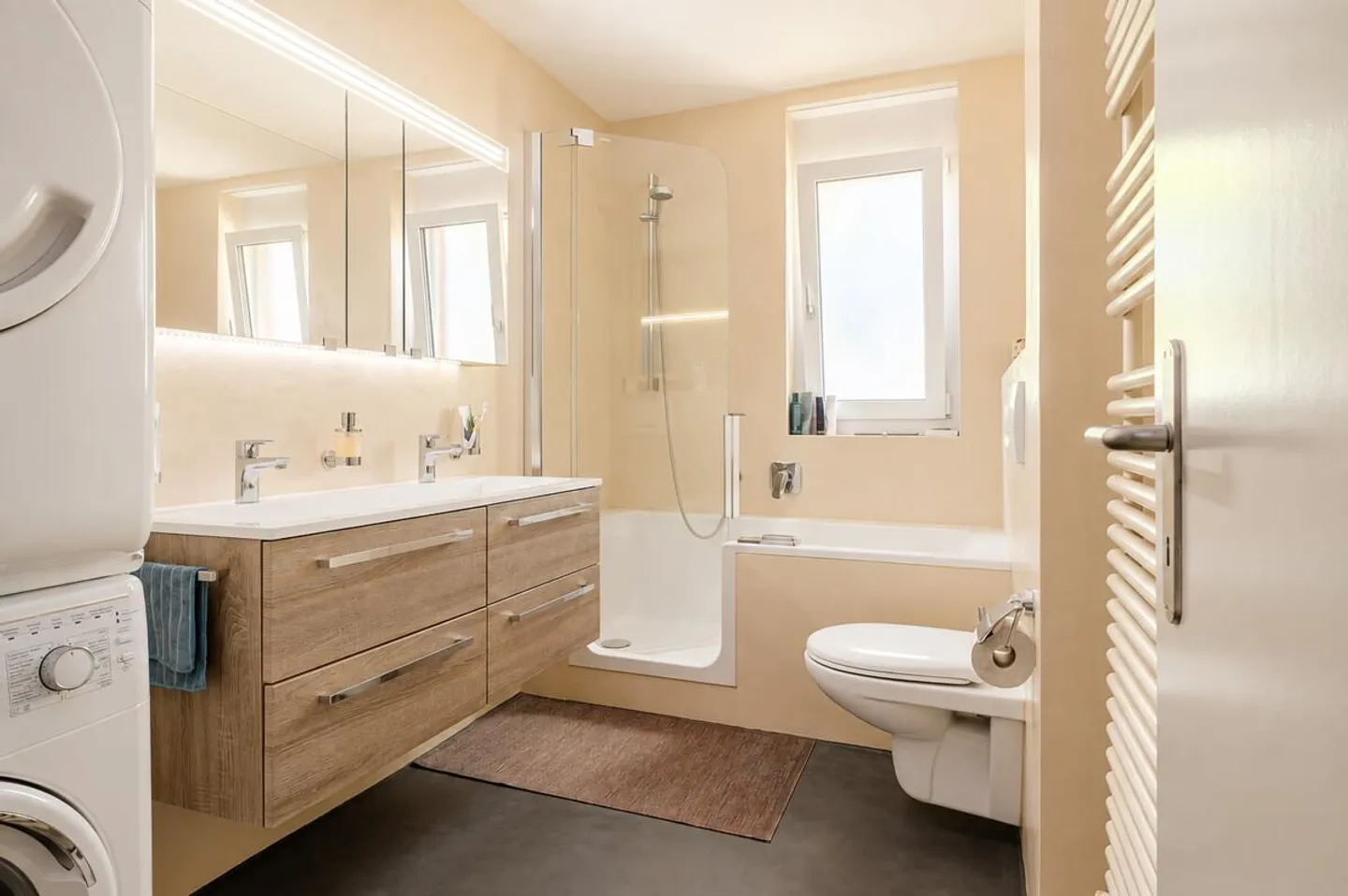 Appartement de jardin 4,5 pièces avec potentiel - Photo 6 sur 13