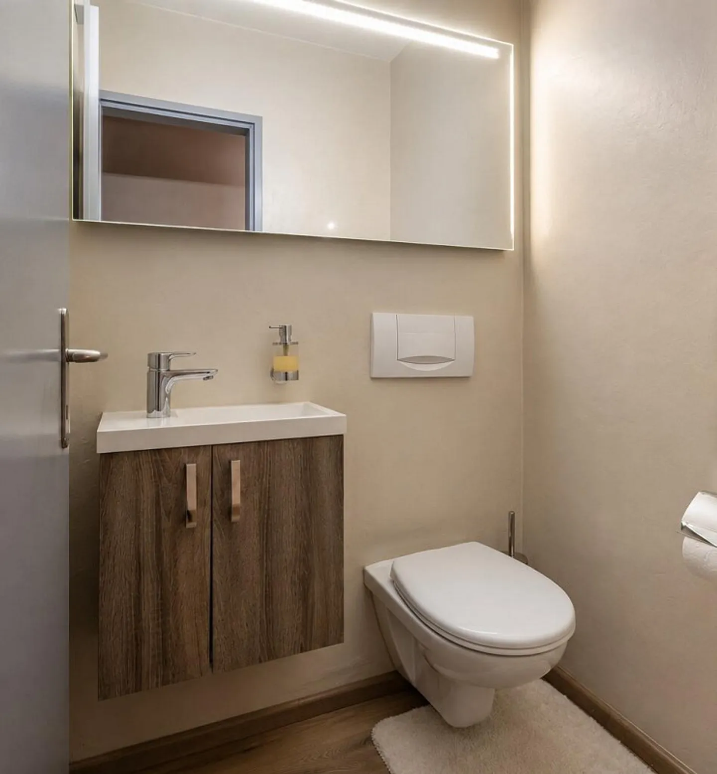 Appartement de jardin 4,5 pièces avec potentiel - Photo 7 sur 13