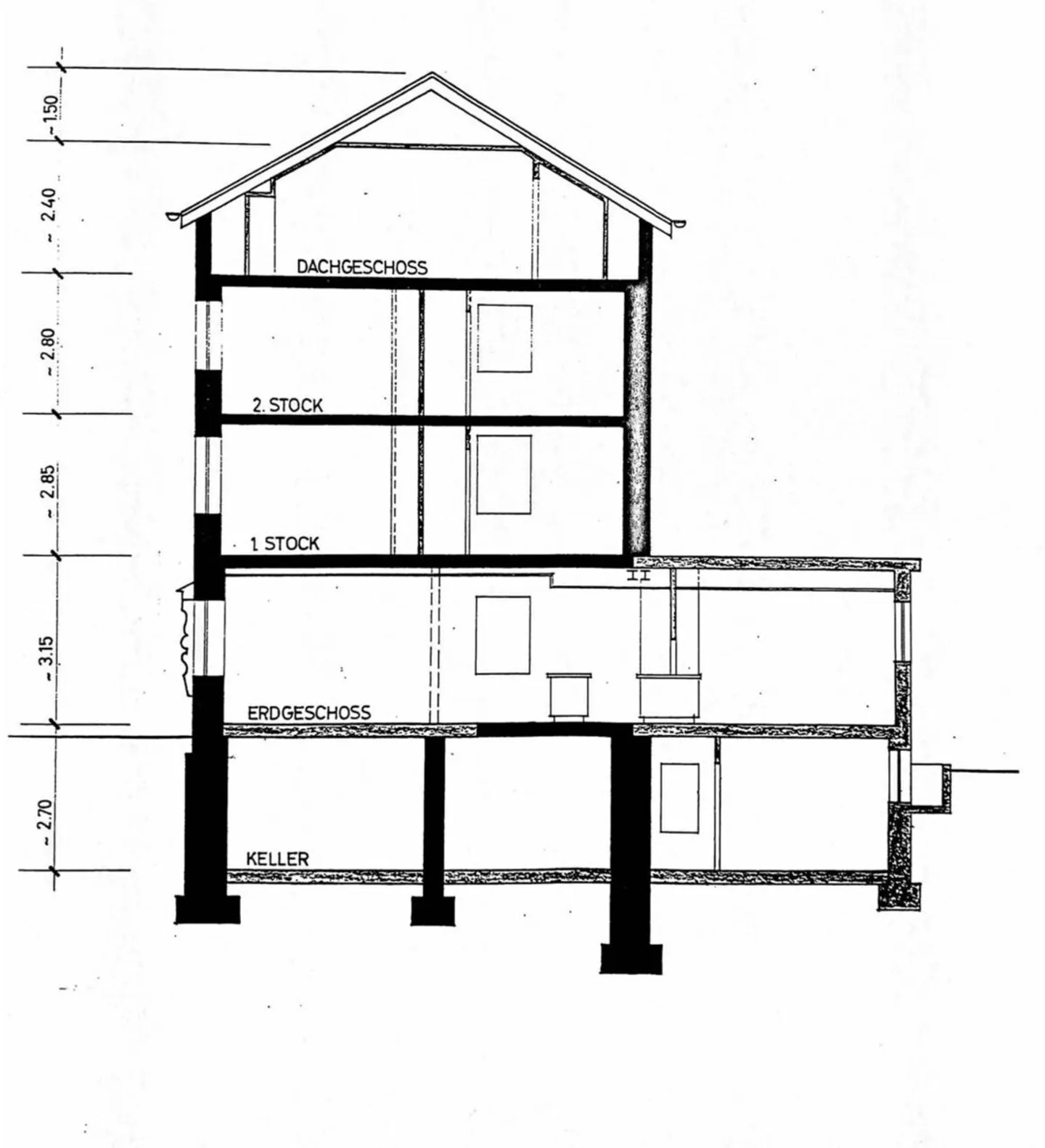 Renovation-Needed Property in the Heart of Bad Ragaz - Photo 9 of 13