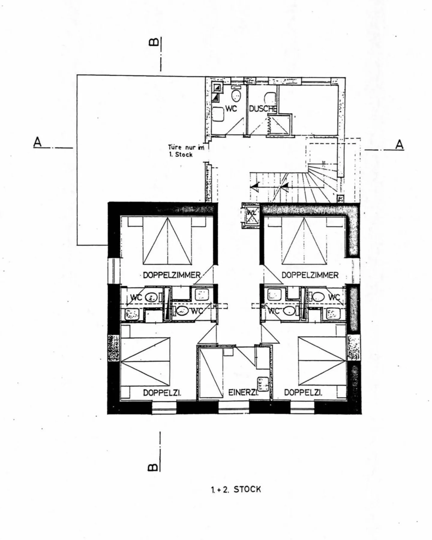 Renovation-Needed Property in the Heart of Bad Ragaz - Photo 11 of 13