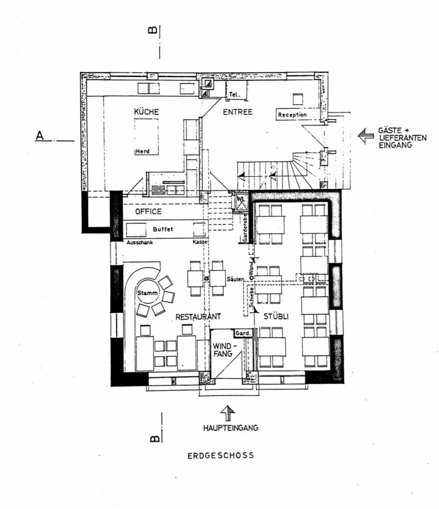 Renovation-Needed Property in the Heart of Bad Ragaz - Photo 12 of 13