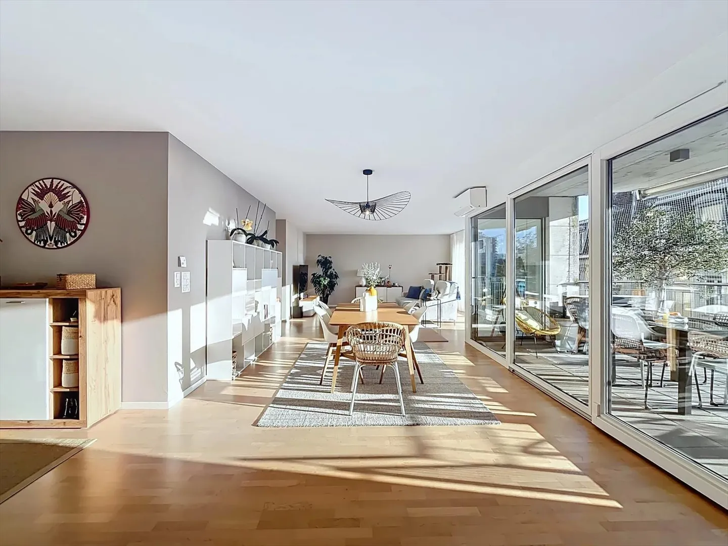 Appartamento con 4.5 stanze nel centro di Montreux - Foto 5 di 12