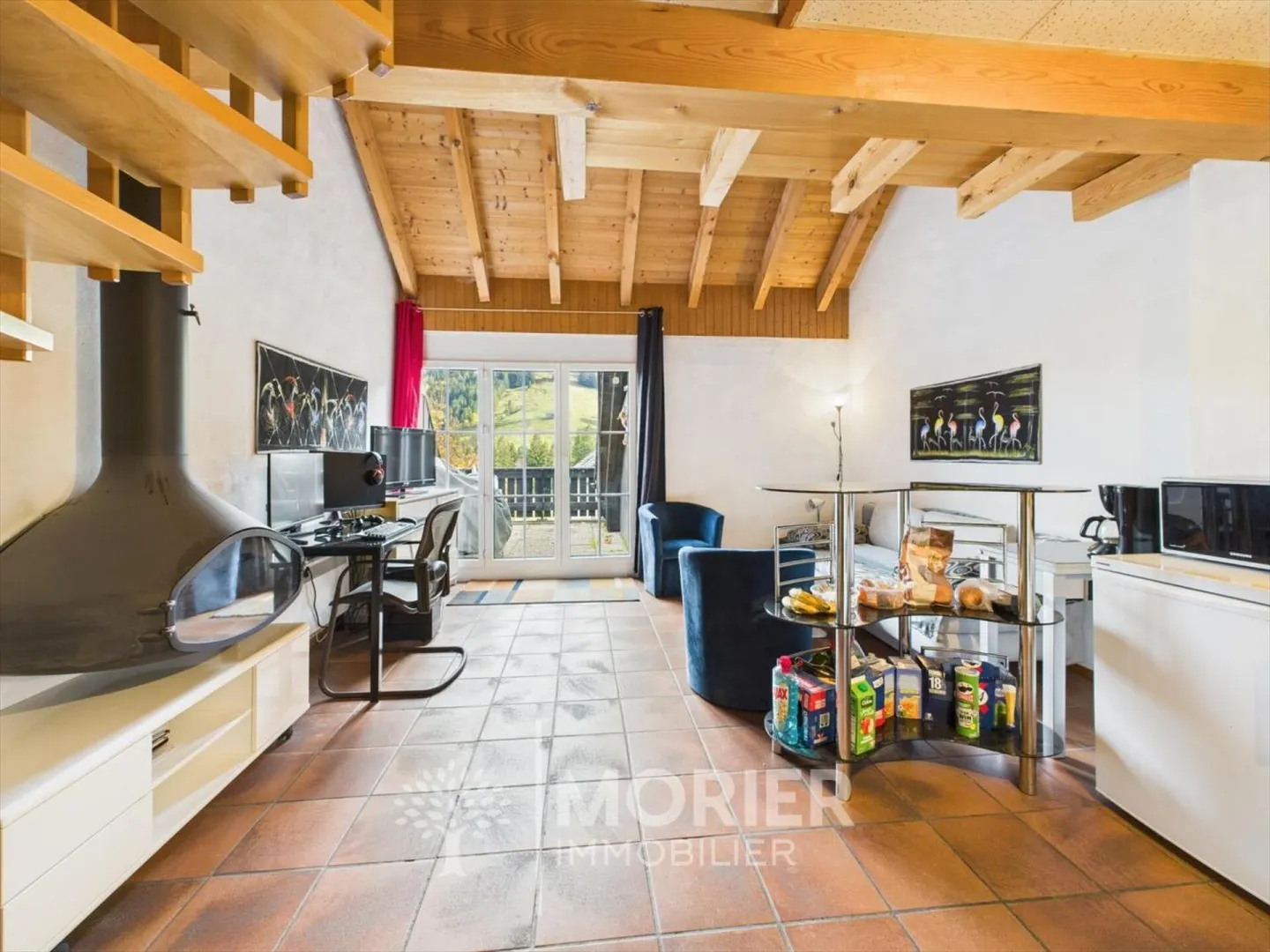 Duplex 3.5 rooms - Photo 1 of 8