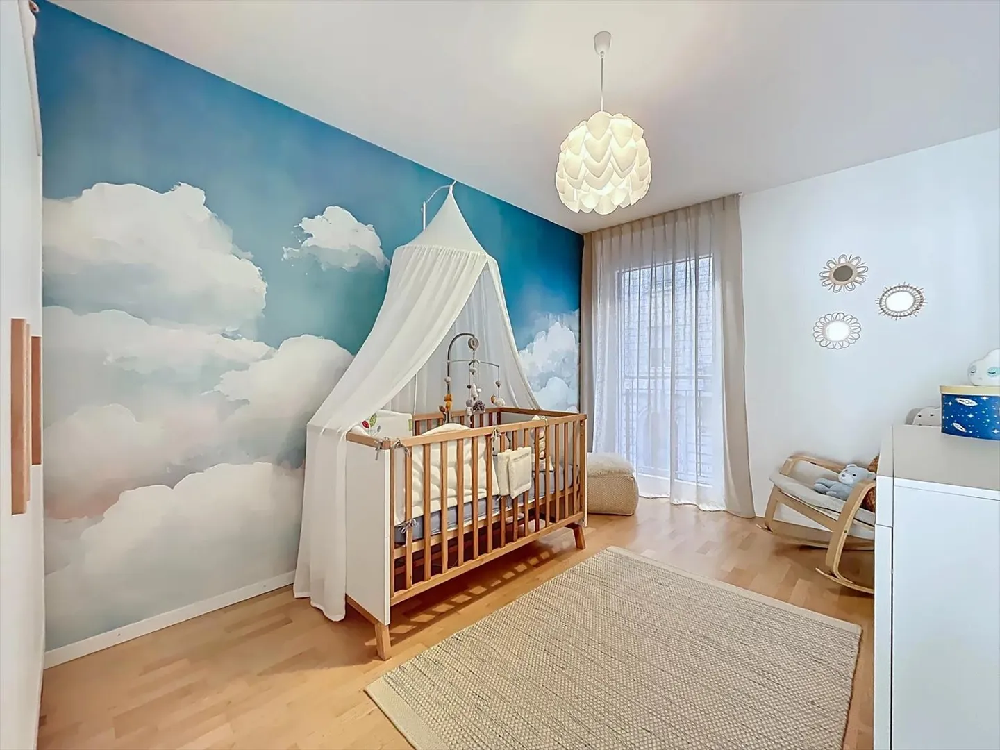 Appartamento con 4.5 stanze nel centro di Montreux - Foto 11 di 12
