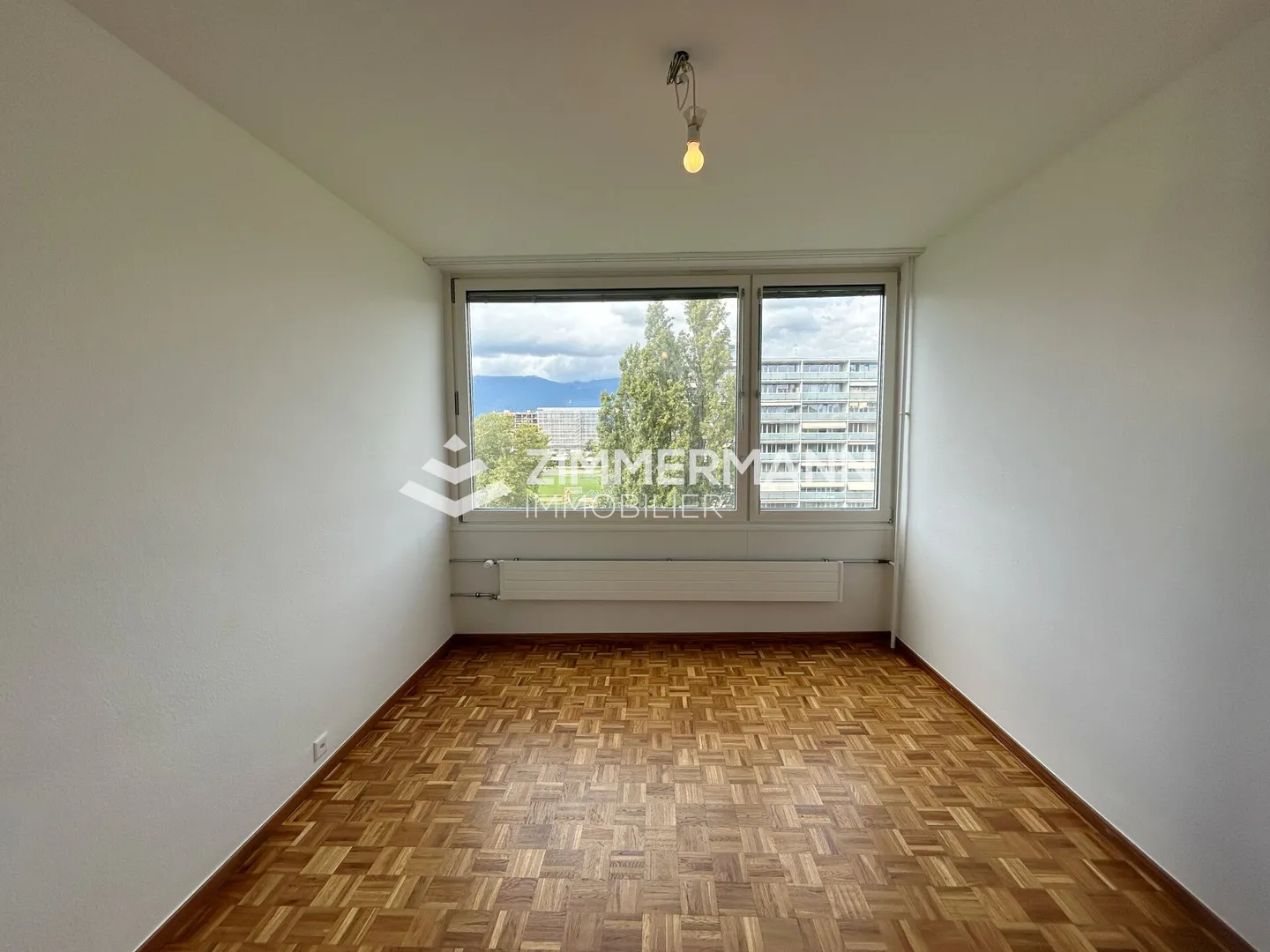 Spacieux 5 pièces en étage élevé avec balcon à Meyrin - Photo 8 sur 8