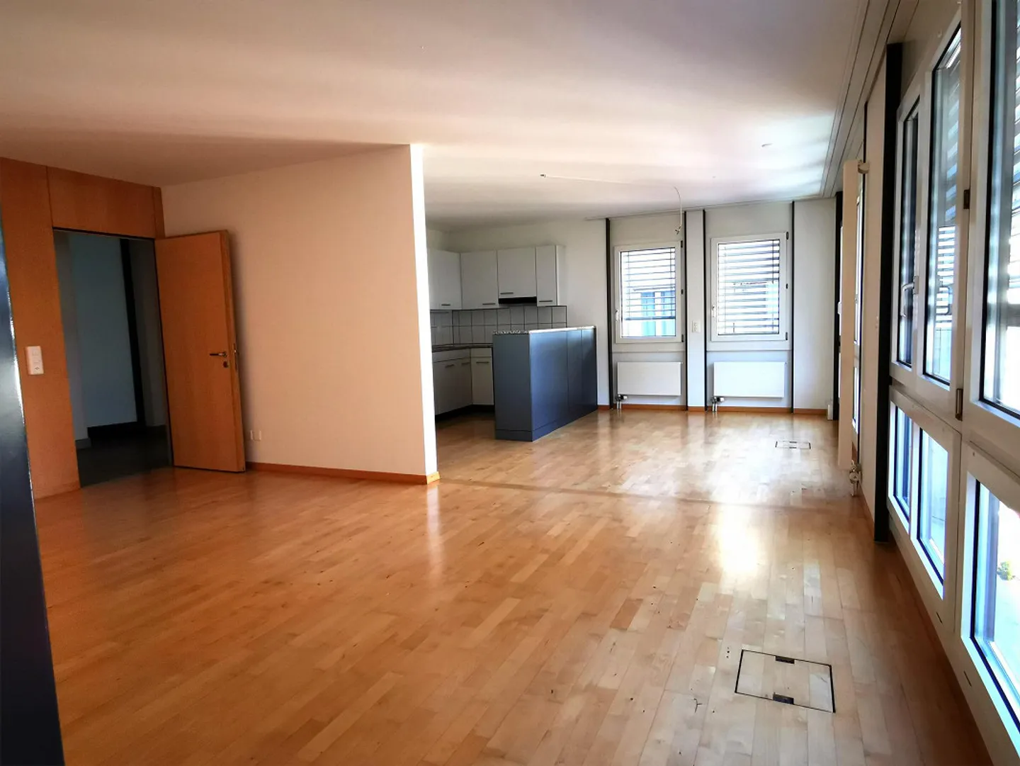 3 1/2 - Wohnung in Flüelen - Foto 4 von 14