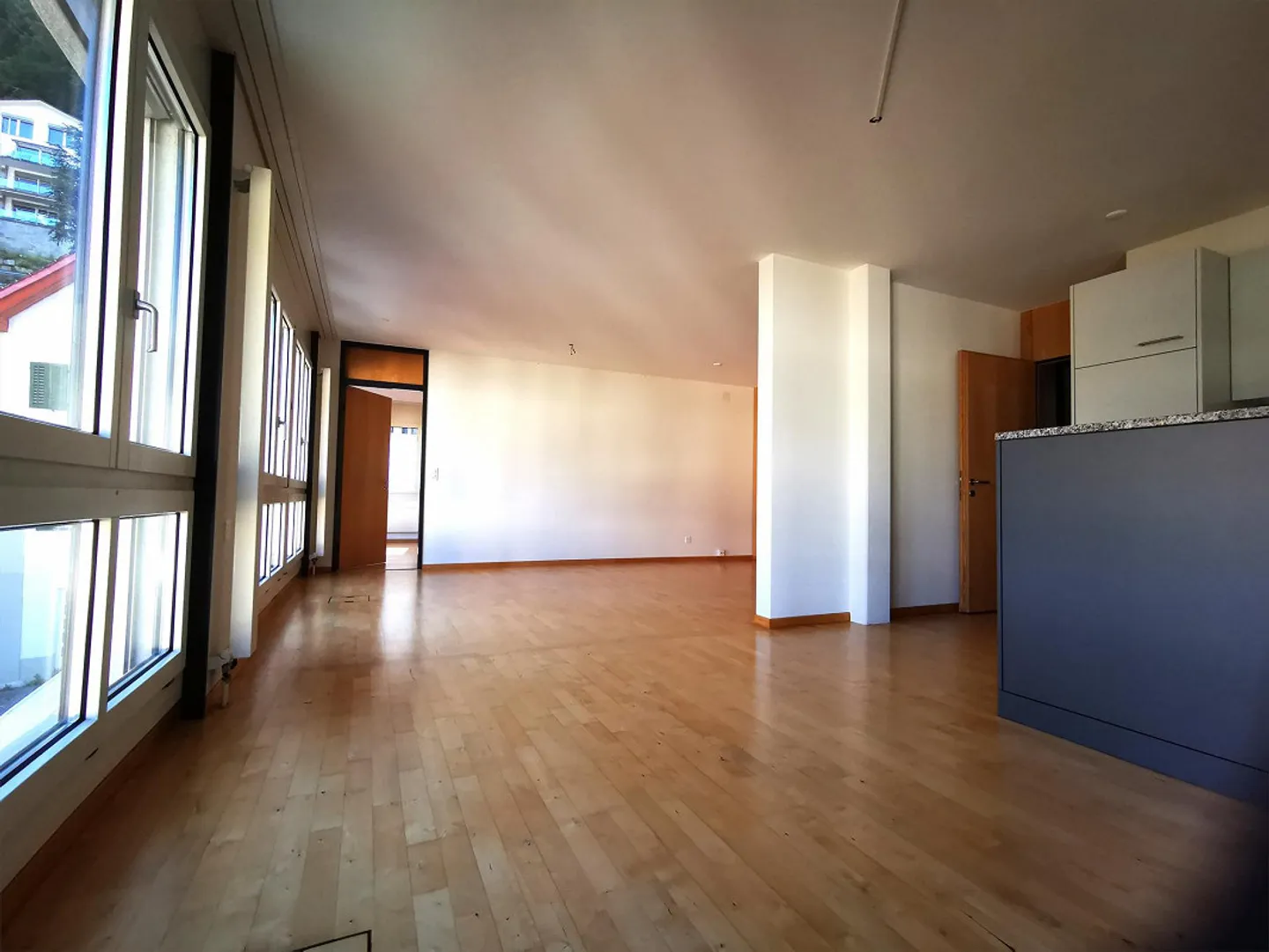 3 1/2 - Wohnung in Flüelen - Foto 5 von 14