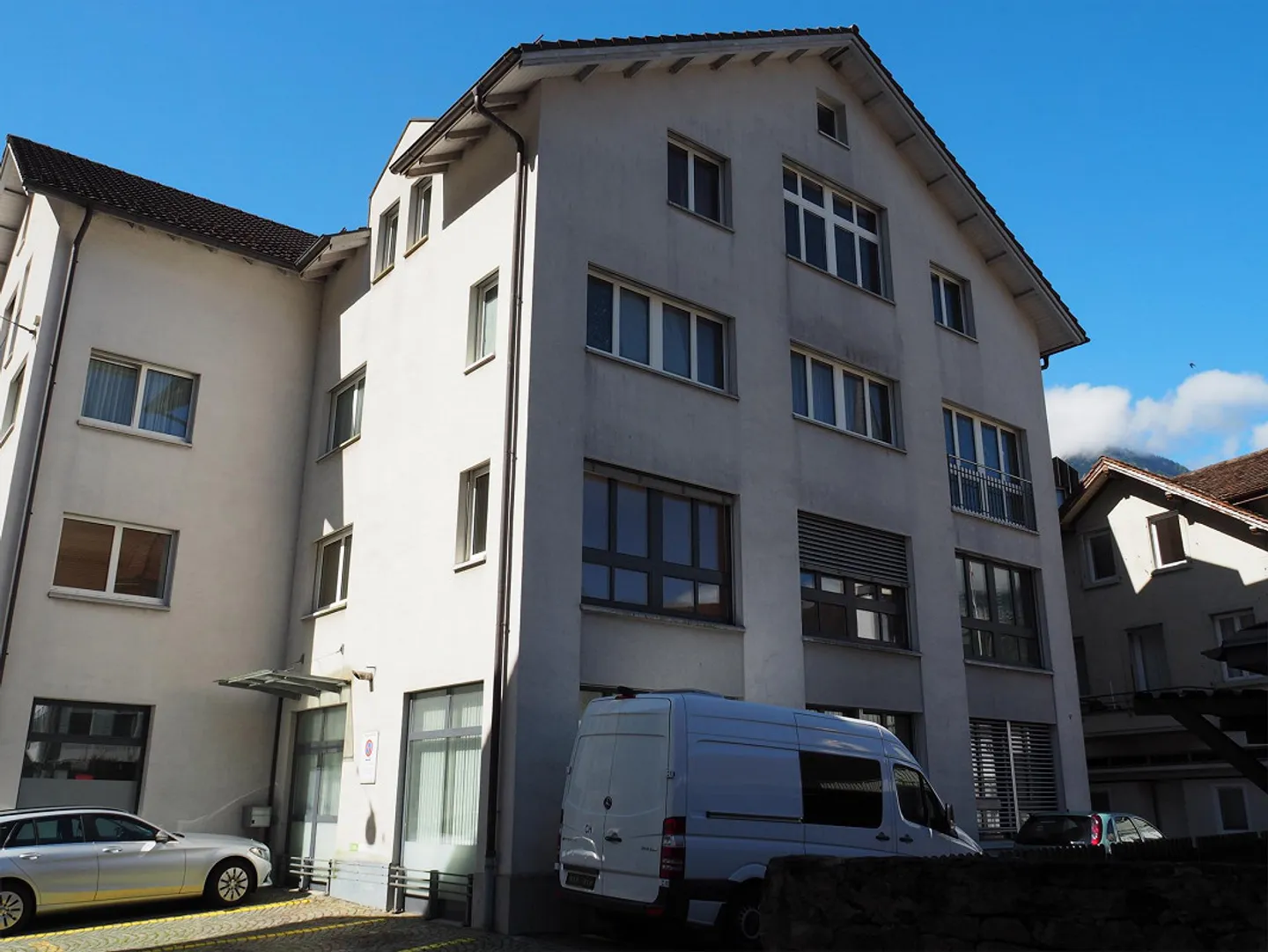 3 1/2 - Wohnung in Flüelen - Foto 3 von 14