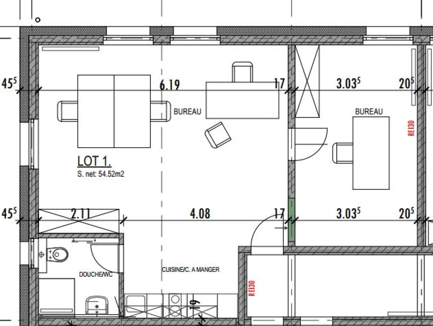 Superbo spazio commerciale luminoso e idealmente situato - Foto 4 di 4