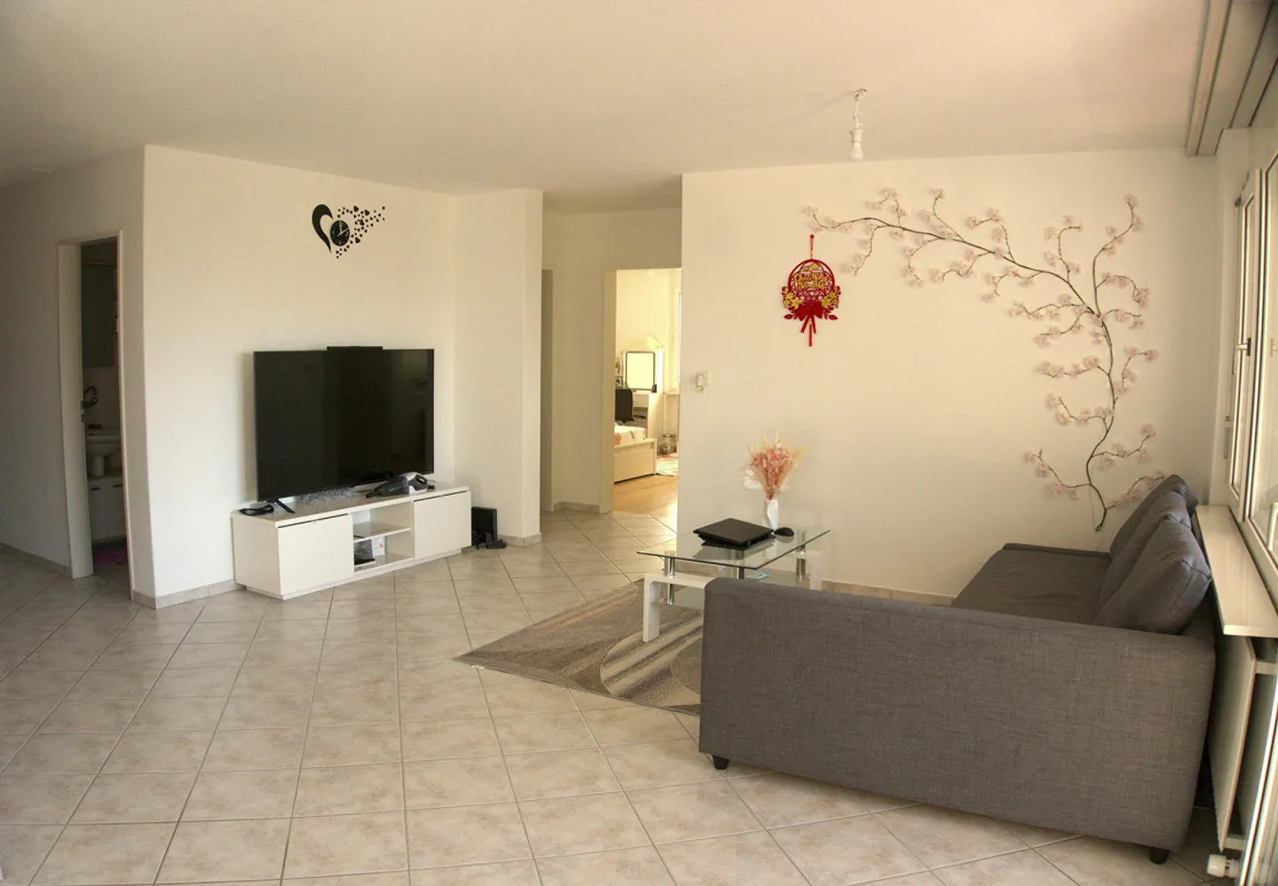Chur - Appartement 4½ pièces - Photo 2 sur 6