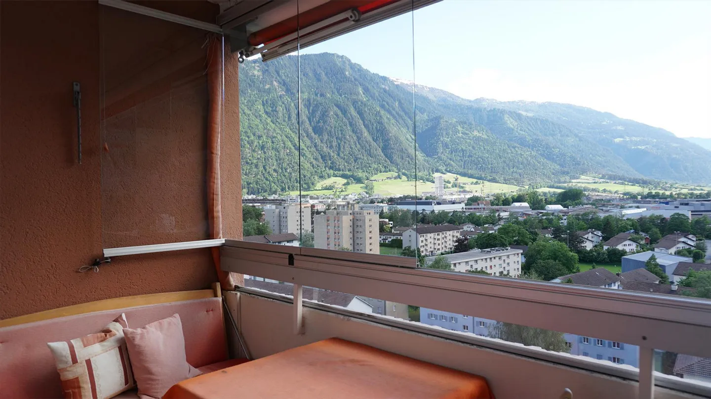 Chur - Appartement 4½ pièces - Photo 5 sur 6