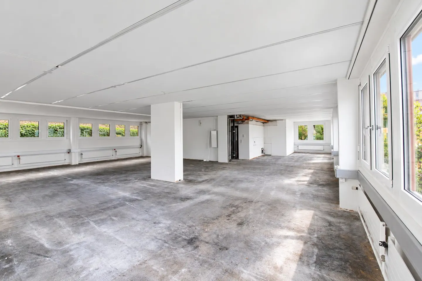 Geräumiger Gewerberaum in Horgen - Foto 5 von 5
