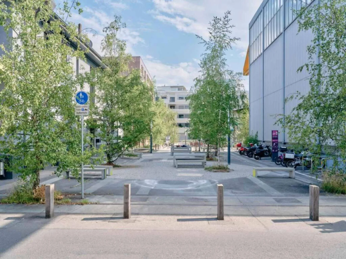 Innovative space in the heart of Lausanne - Ideal for laboratories, cleantech & light industry - Photo 2 of 10
